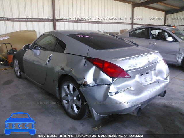 2004 Nissan 350Z JN1AZ34E34T060492 image 2