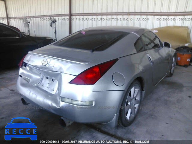 2004 Nissan 350Z JN1AZ34E34T060492 image 3