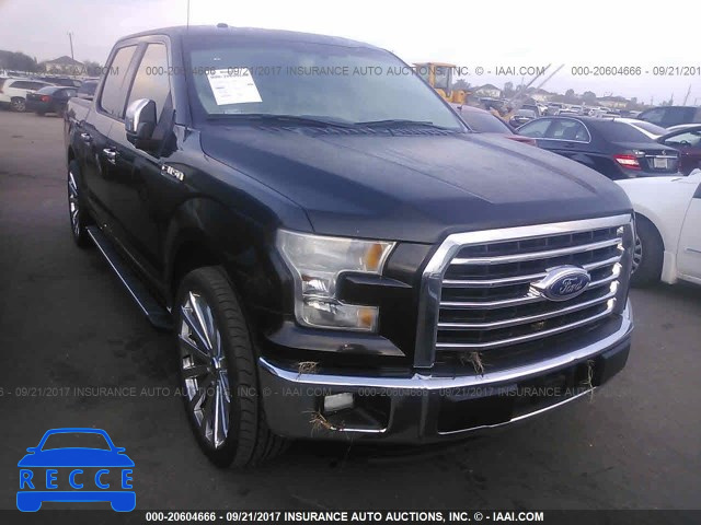 2015 Ford F150 1FTEW1CP2FKD65439 image 0
