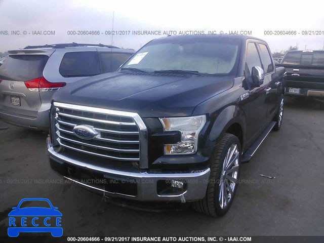 2015 Ford F150 1FTEW1CP2FKD65439 image 1