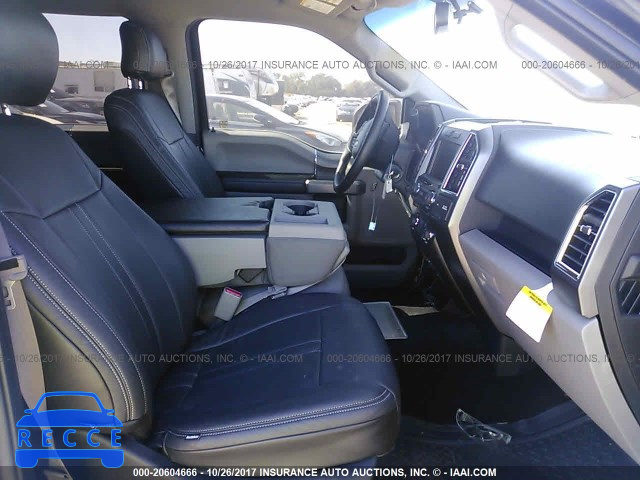 2015 Ford F150 1FTEW1CP2FKD65439 image 4