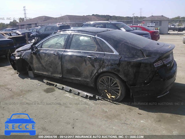 2016 Lincoln MKZ 3LN6L2J9XGR617180 image 2