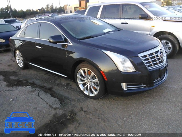 2015 Cadillac XTS 2G61M5S35F9128670 image 0