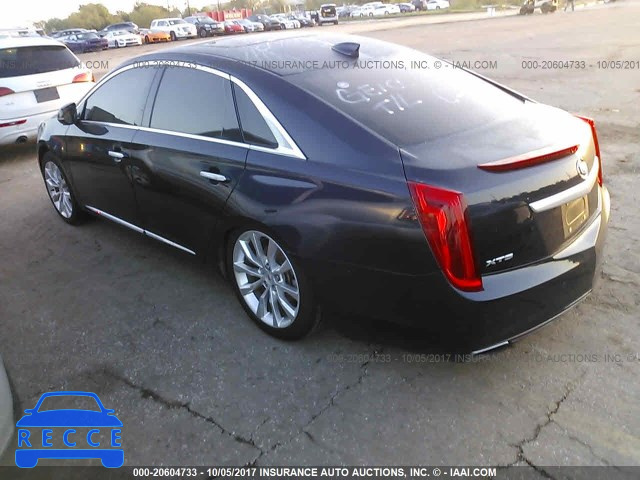 2015 Cadillac XTS 2G61M5S35F9128670 image 2