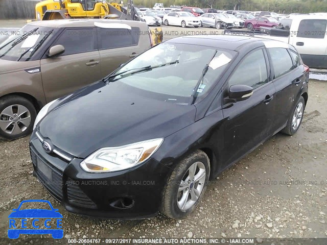 2013 Ford Focus 1FADP3K26DL266212 зображення 1