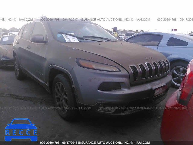 2017 JEEP CHEROKEE 1C4PJLCB7HW507528 image 0