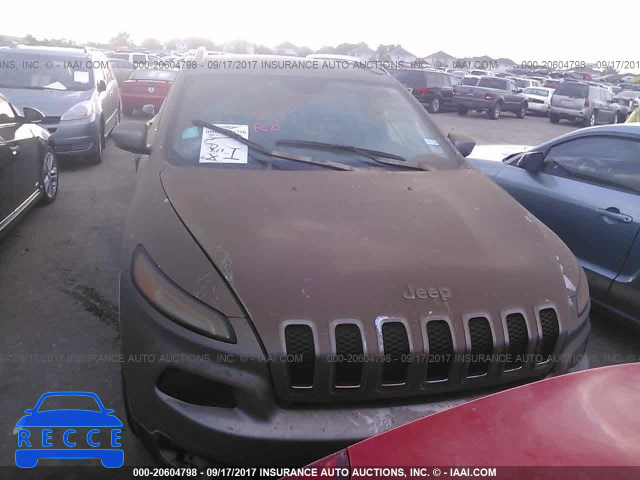 2017 JEEP CHEROKEE 1C4PJLCB7HW507528 image 5