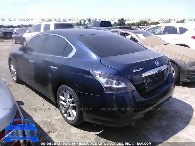 2013 Nissan Maxima 1N4AA5AP4DC822322 image 2