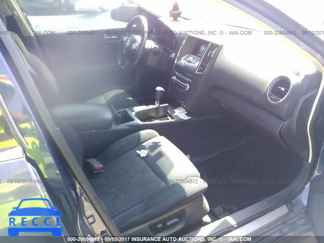 2013 Nissan Maxima 1N4AA5AP4DC822322 image 4
