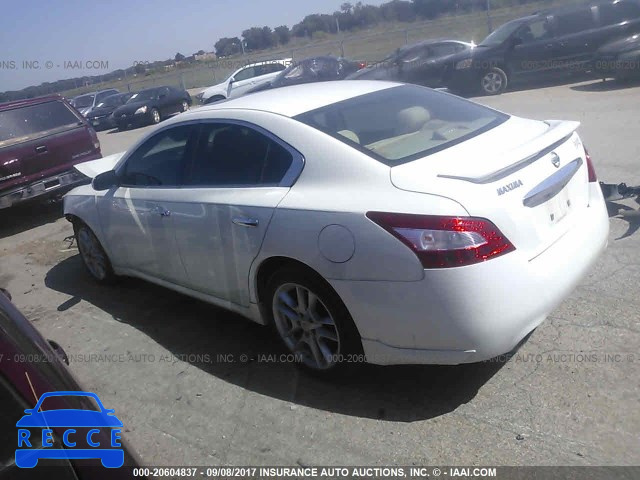 2010 Nissan Maxima 1N4AA5AP5AC840162 зображення 2