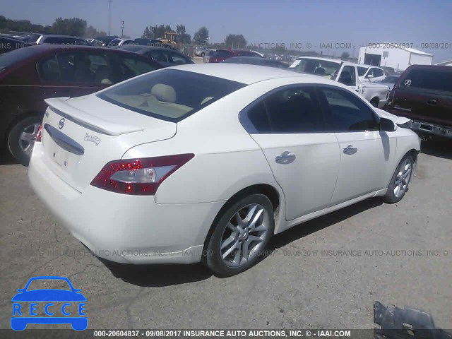 2010 Nissan Maxima 1N4AA5AP5AC840162 зображення 3