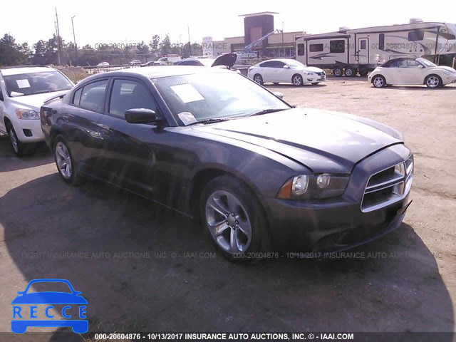 2014 Dodge Charger 2C3CDXBG5EH147264 image 0