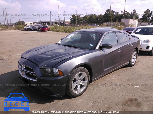 2014 Dodge Charger 2C3CDXBG5EH147264 image 1