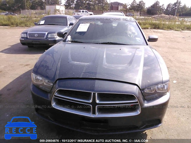 2014 Dodge Charger 2C3CDXBG5EH147264 зображення 5