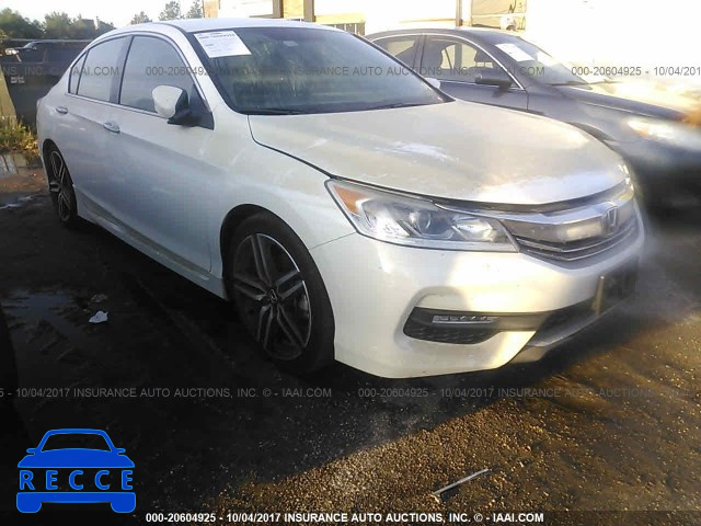 2017 HONDA ACCORD 1HGCR2F18HA036184 зображення 0