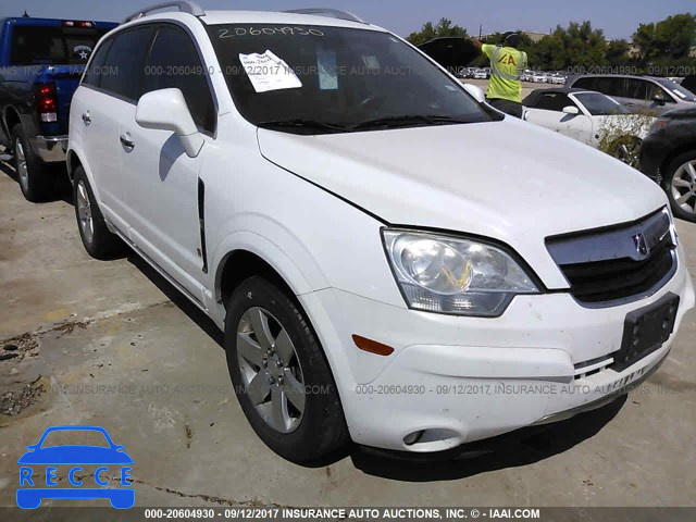 2009 Saturn VUE 3GSCL53789S525845 image 0