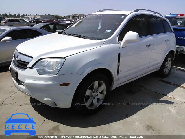 2009 Saturn VUE 3GSCL53789S525845 image 1