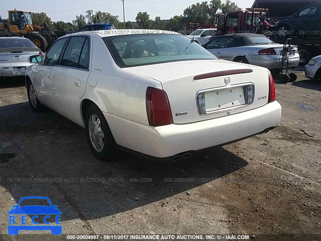 2004 Cadillac Deville 1G6KD54Y74U131180 image 2