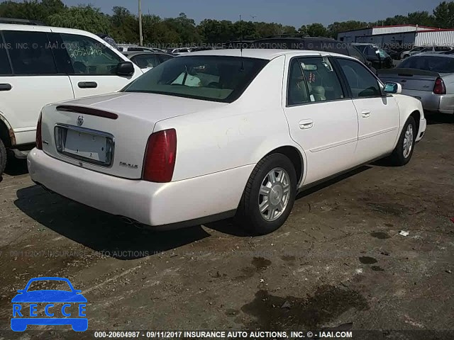 2004 Cadillac Deville 1G6KD54Y74U131180 зображення 3