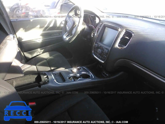 2015 Dodge Durango SXT 1C4RDHAG1FC702390 image 4