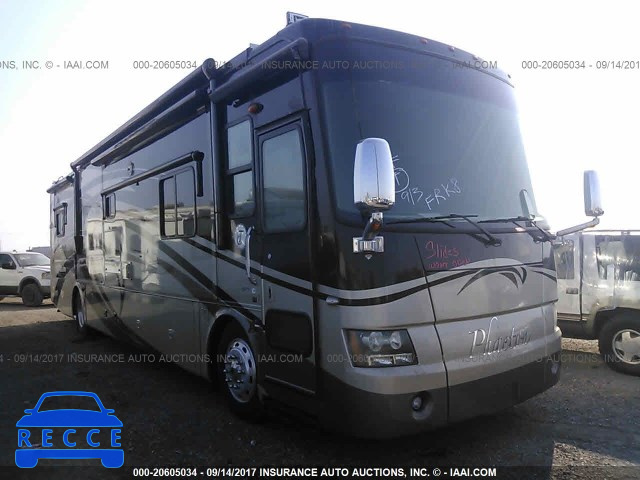 2008 FREIGHTLINER CHASSIS X LINE MOTOR HOME 4UZAB2BS28CZ81561 image 0