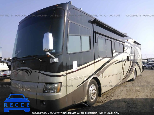 2008 FREIGHTLINER CHASSIS X LINE MOTOR HOME 4UZAB2BS28CZ81561 image 1
