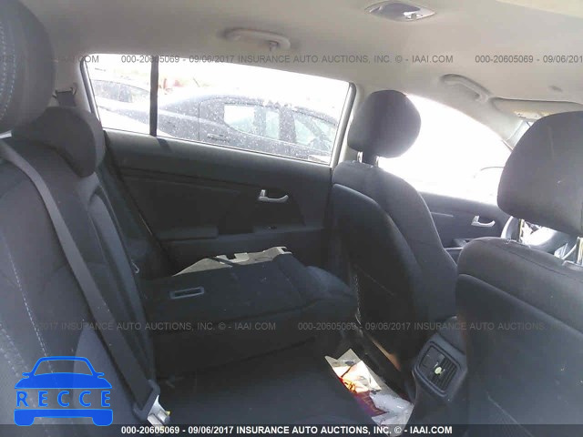 2014 KIA Sportage KNDPB3AC8E7657467 image 7