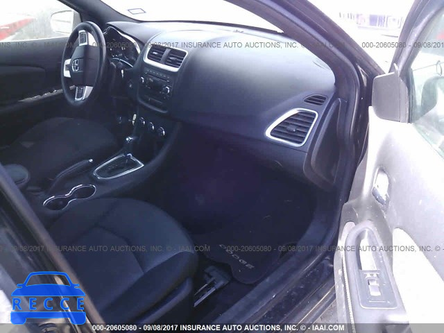 2013 Dodge Avenger 1C3CDZCB1DN547827 image 4