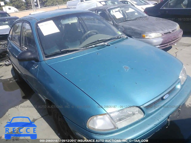 1995 Ford Aspire KNJLT06H4S6124576 image 0