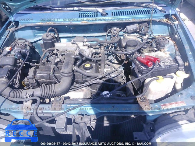 1995 Ford Aspire KNJLT06H4S6124576 image 9