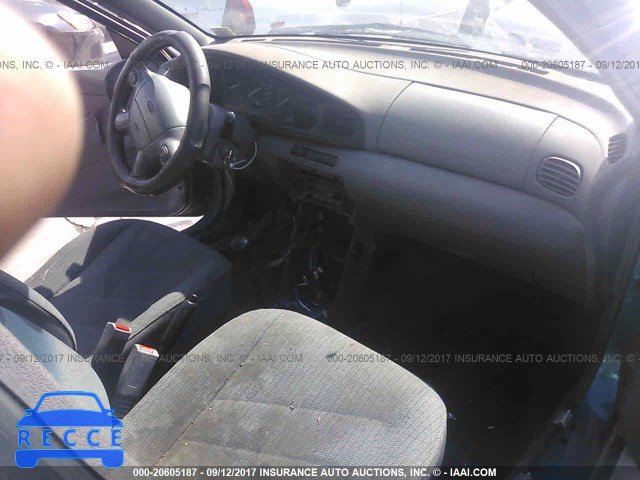 1995 Ford Aspire KNJLT06H4S6124576 image 4