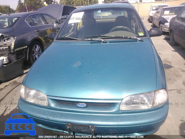 1995 Ford Aspire KNJLT06H4S6124576 image 5