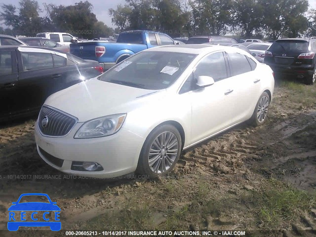 2013 Buick Verano 1G4PT5SV4D4149890 image 1