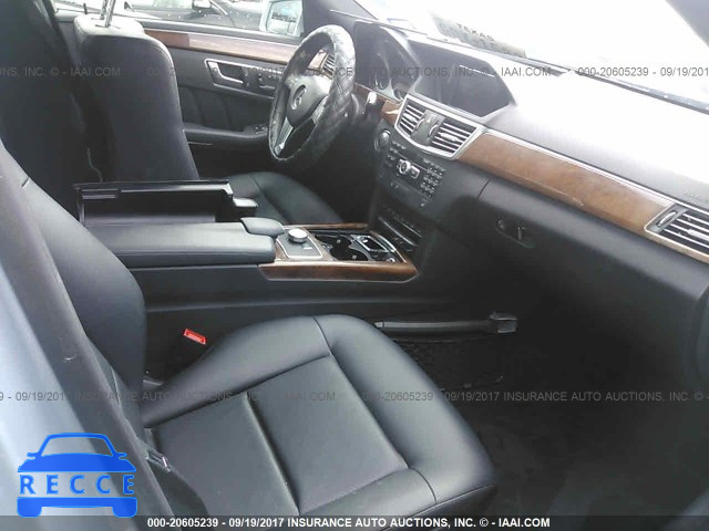 2013 Mercedes-benz E 350 WDDHF5KB3DA741715 Bild 4