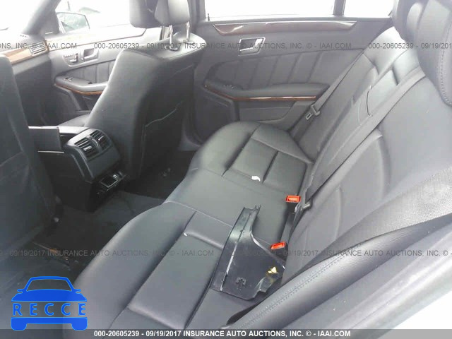 2013 Mercedes-benz E 350 WDDHF5KB3DA741715 image 7