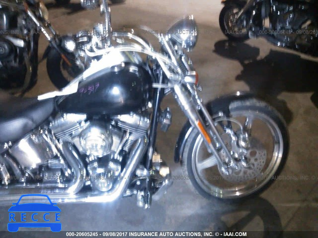 2003 Harley-davidson FXSTSI 1HD1BZB143Y012245 зображення 4