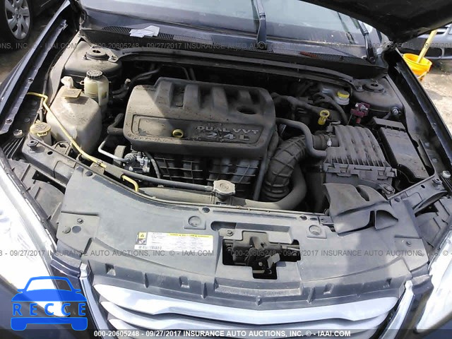 2012 Chrysler 200 1C3CCBAB5CN178790 зображення 9