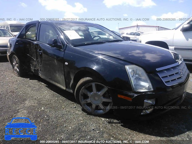 2006 Cadillac STS 1G6DW677860118122 image 0