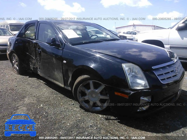 2006 Cadillac STS 1G6DW677860118122 зображення 0