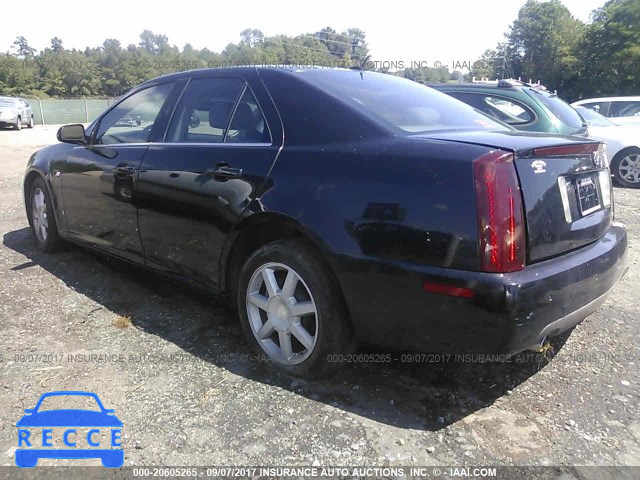 2006 Cadillac STS 1G6DW677860118122 image 2