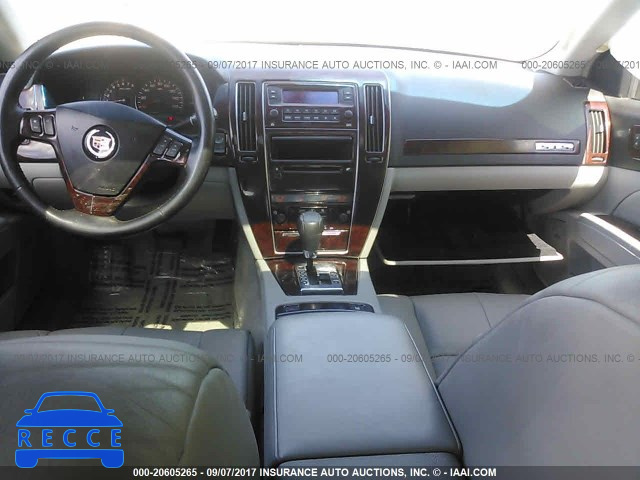 2006 Cadillac STS 1G6DW677860118122 зображення 4