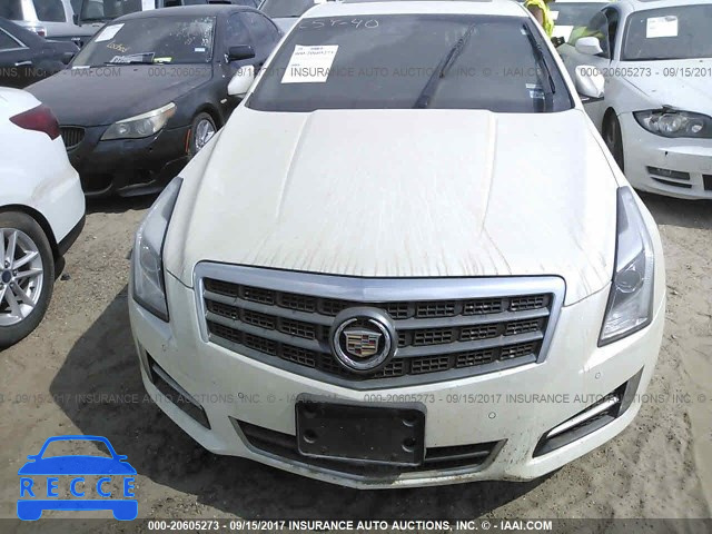 2013 Cadillac ATS 1G6AC5S38D0116295 зображення 5
