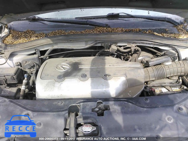 2003 Acura MDX 2HNYD189X3H549053 image 9