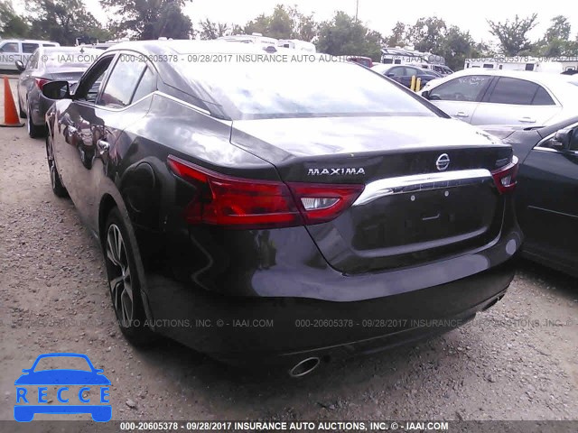 2016 Nissan Maxima 1N4AA6AP6GC408971 зображення 2