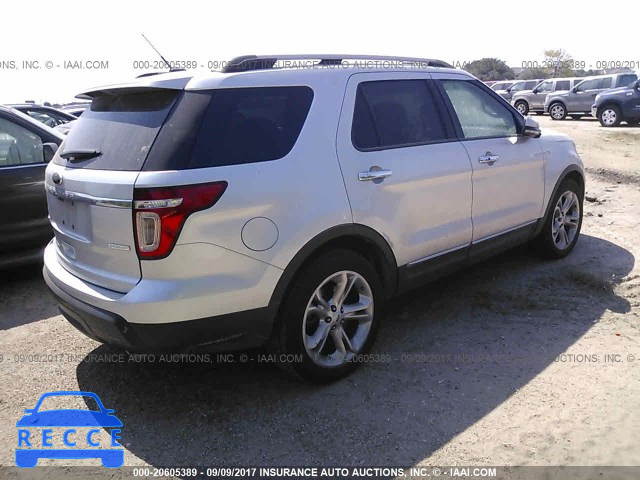 2013 Ford Explorer 1FM5K7F97DGB70749 зображення 3