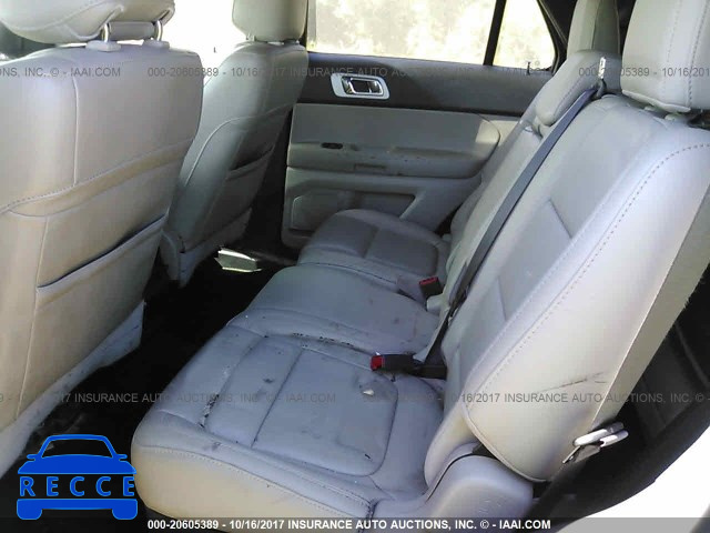 2013 Ford Explorer 1FM5K7F97DGB70749 зображення 7