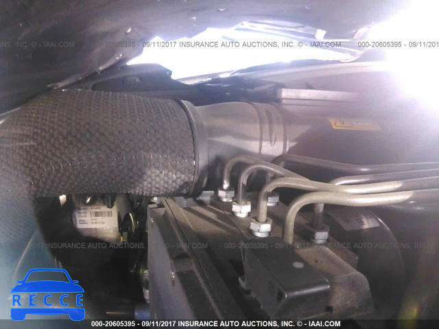 2008 Mercedes-benz CLK 350 WDBTJ56H28F256605 image 9