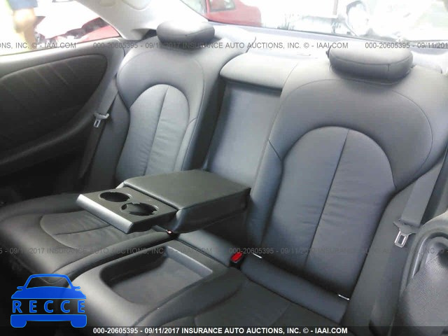 2008 Mercedes-benz CLK 350 WDBTJ56H28F256605 image 7