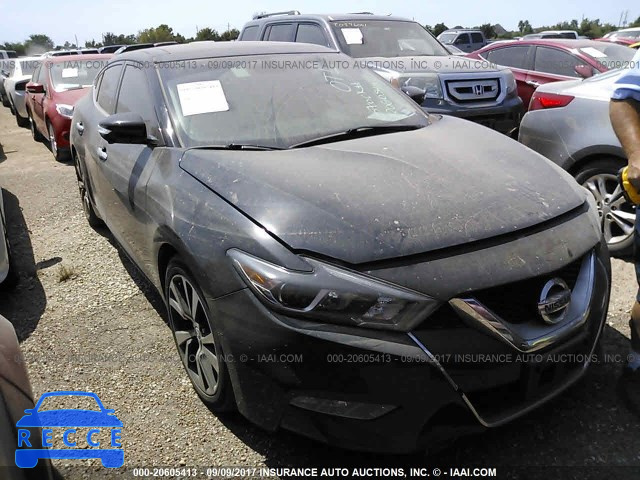 2016 Nissan Maxima 1N4AA6AP8GC399187 image 0