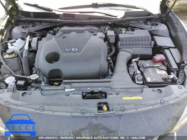 2016 Nissan Maxima 1N4AA6AP8GC399187 image 9